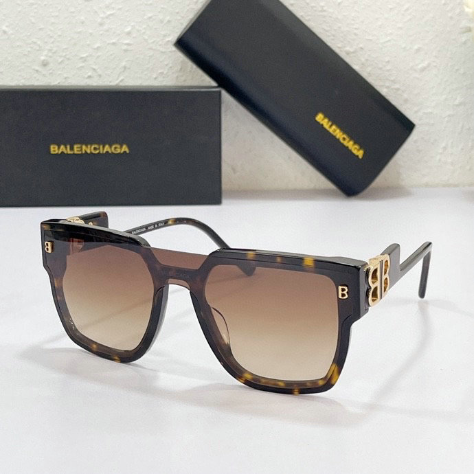 Balenciaga Sunglasses AAA+ ID:20220718-13